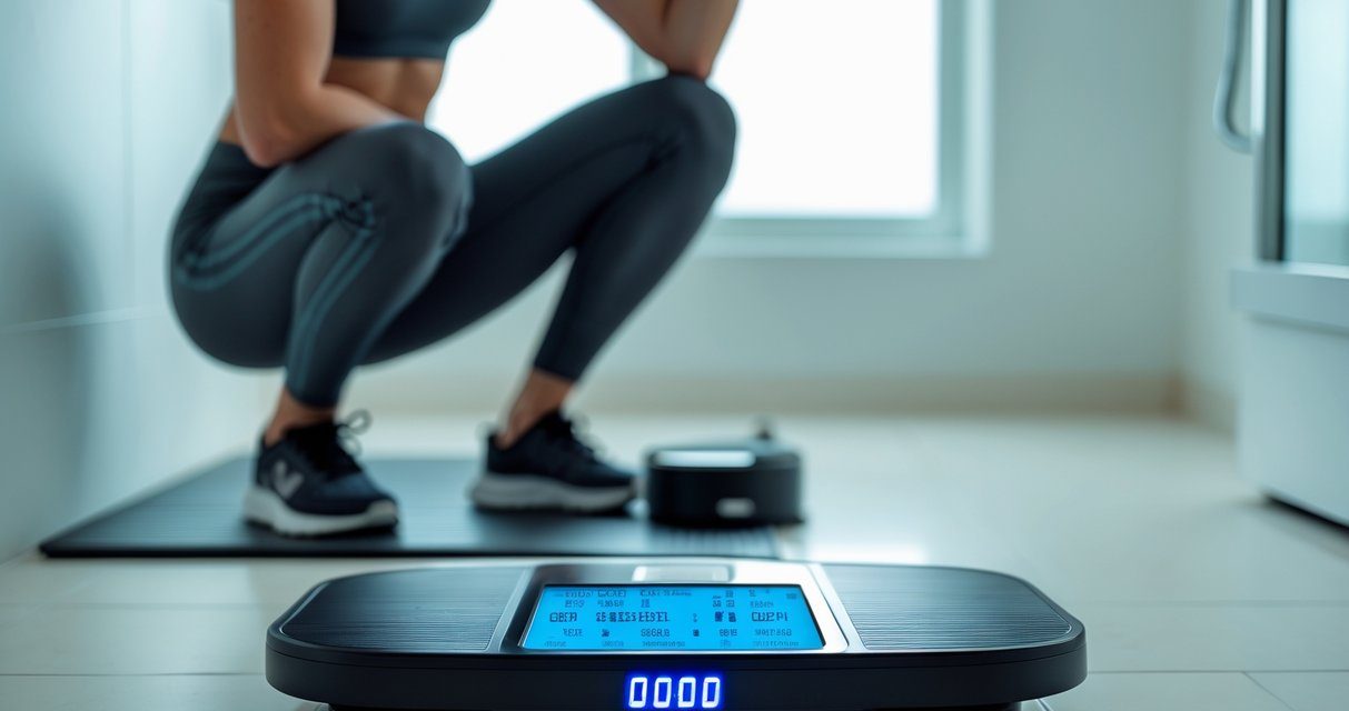 Sådan vælger du den bedste badevægt med kropsanalyse til dit vægttab