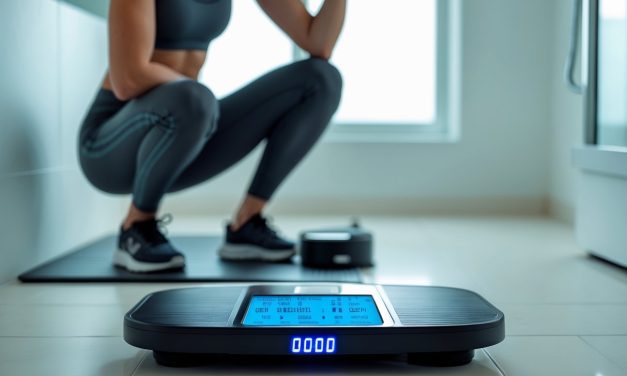 Sådan vælger du den bedste badevægt med kropsanalyse til dit vægttab