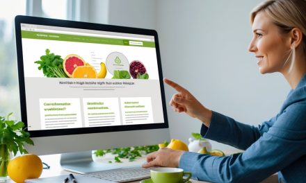 Sådan vælger du det rette website til en ernæringsterapeut